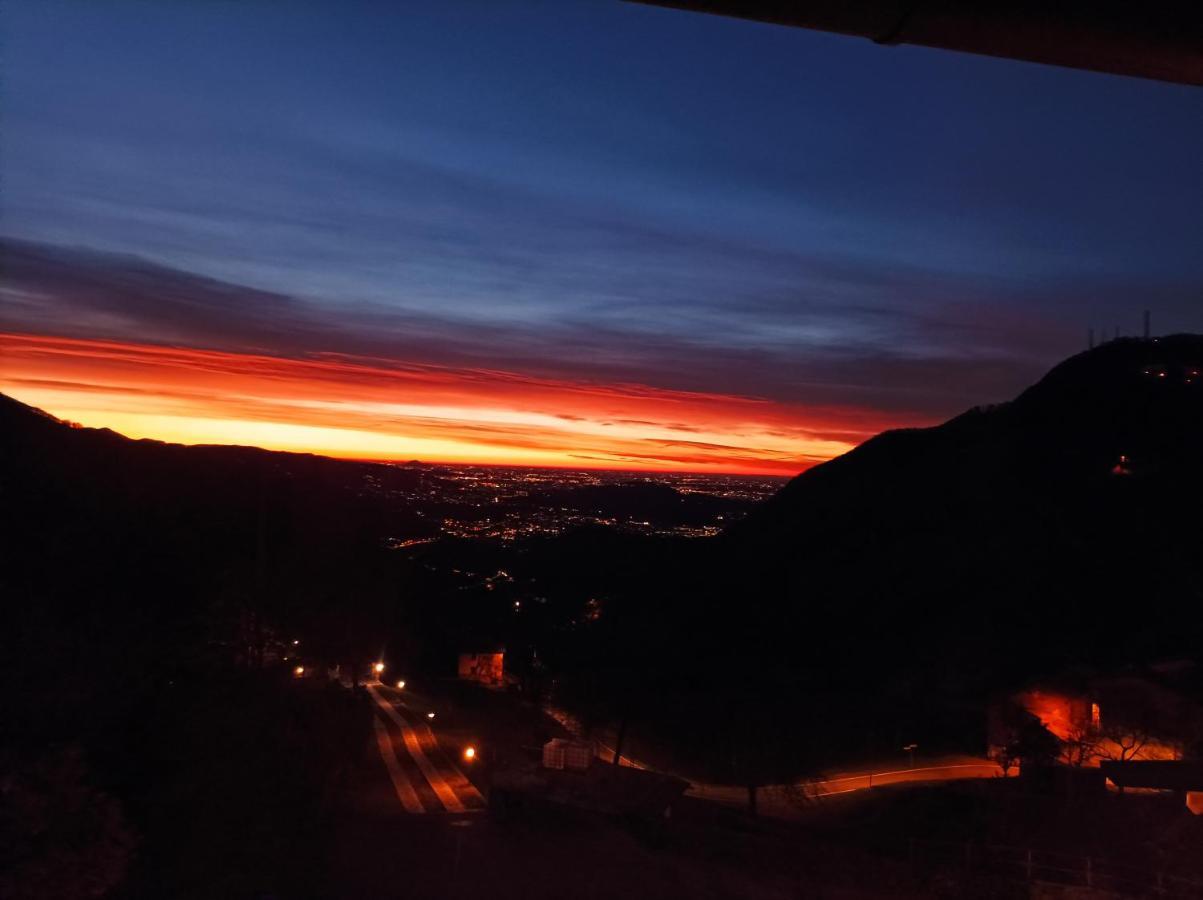 Ca' Baetti L'Antico Borgo Bed and Breakfast Roncola Εξωτερικό φωτογραφία