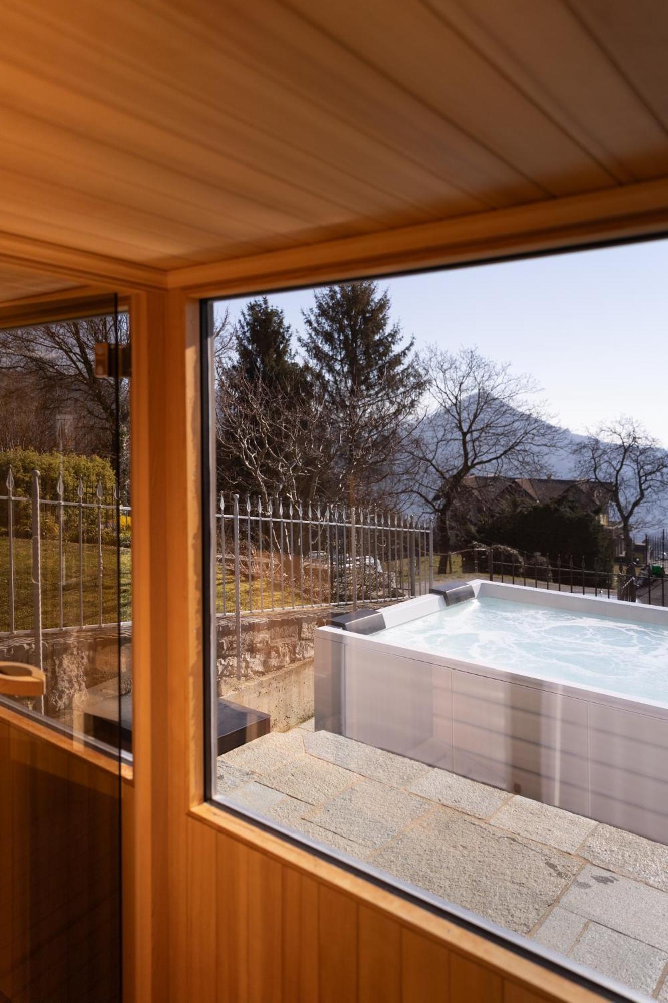 Ca' Baetti L'Antico Borgo Bed and Breakfast Roncola Εξωτερικό φωτογραφία