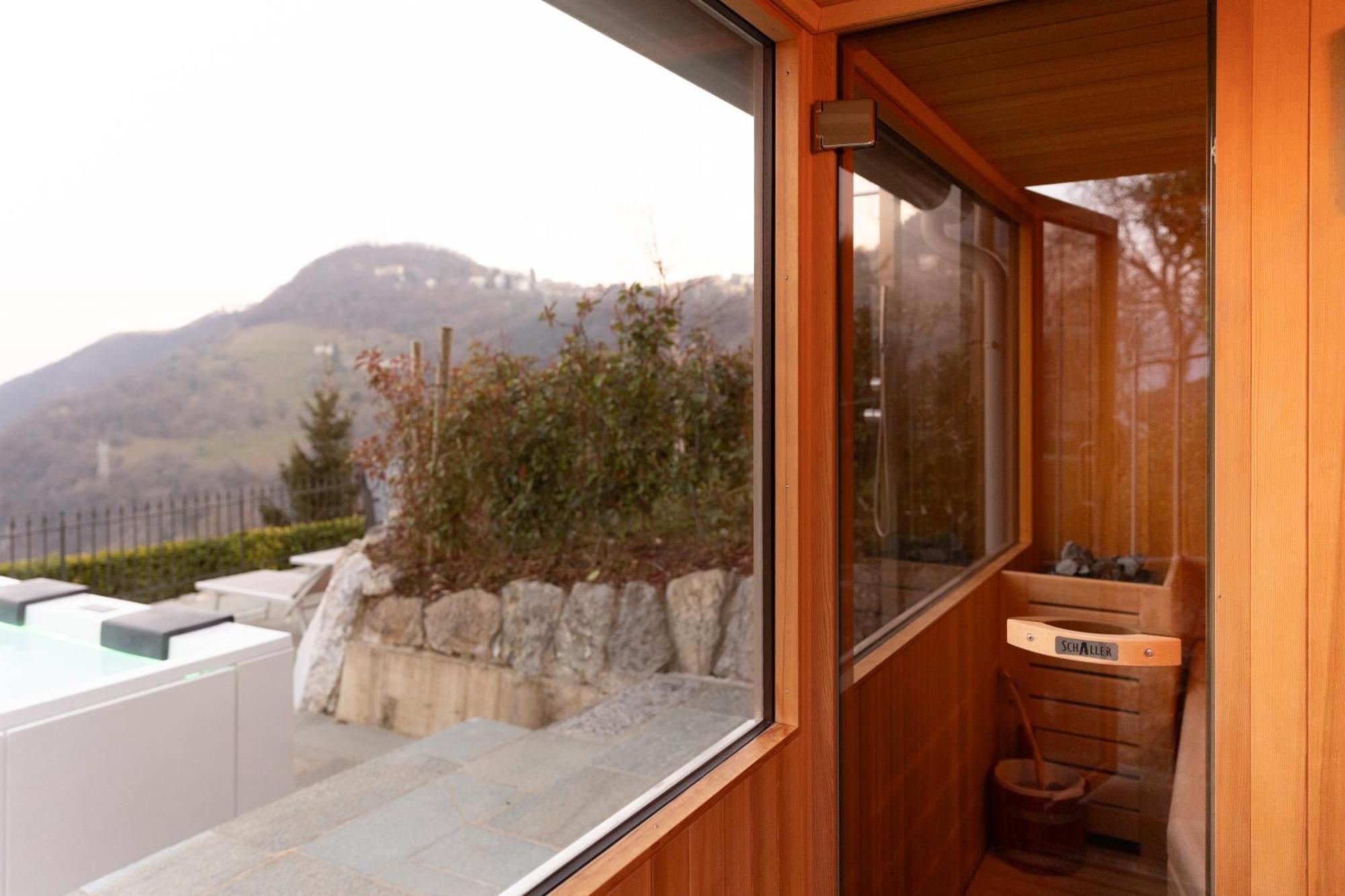 Ca' Baetti L'Antico Borgo Bed and Breakfast Roncola Εξωτερικό φωτογραφία