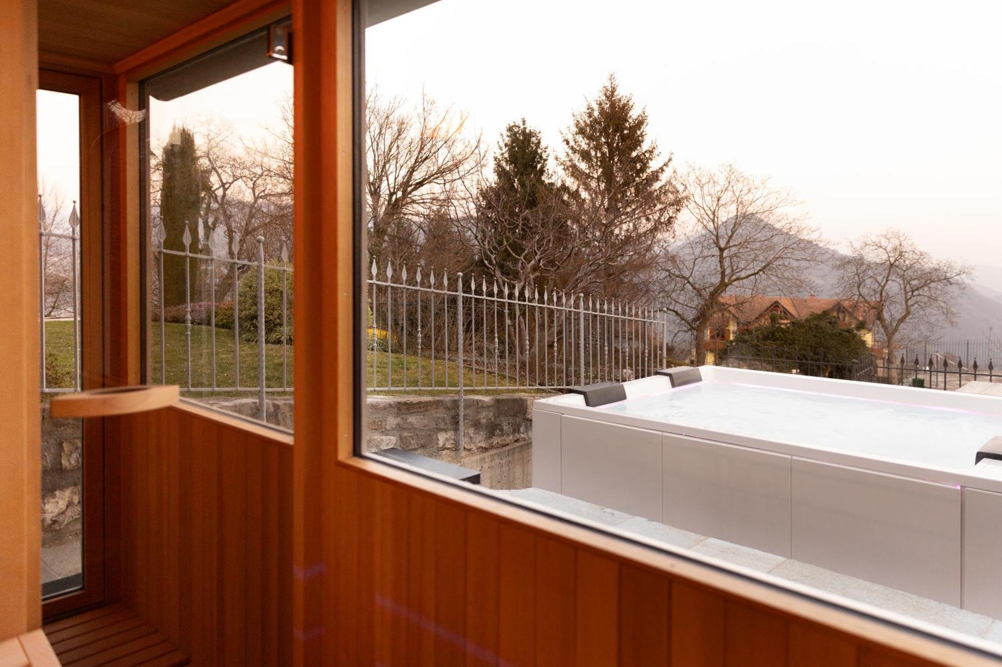 Ca' Baetti L'Antico Borgo Bed and Breakfast Roncola Εξωτερικό φωτογραφία