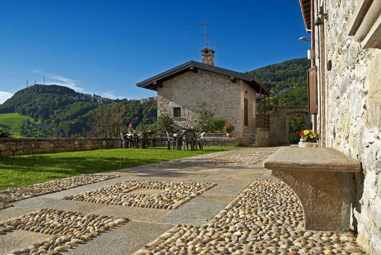 Ca' Baetti L'Antico Borgo Bed and Breakfast Roncola Εξωτερικό φωτογραφία
