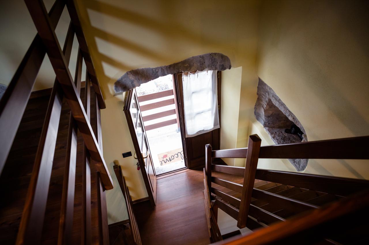 Ca' Baetti L'Antico Borgo Bed and Breakfast Roncola Εξωτερικό φωτογραφία