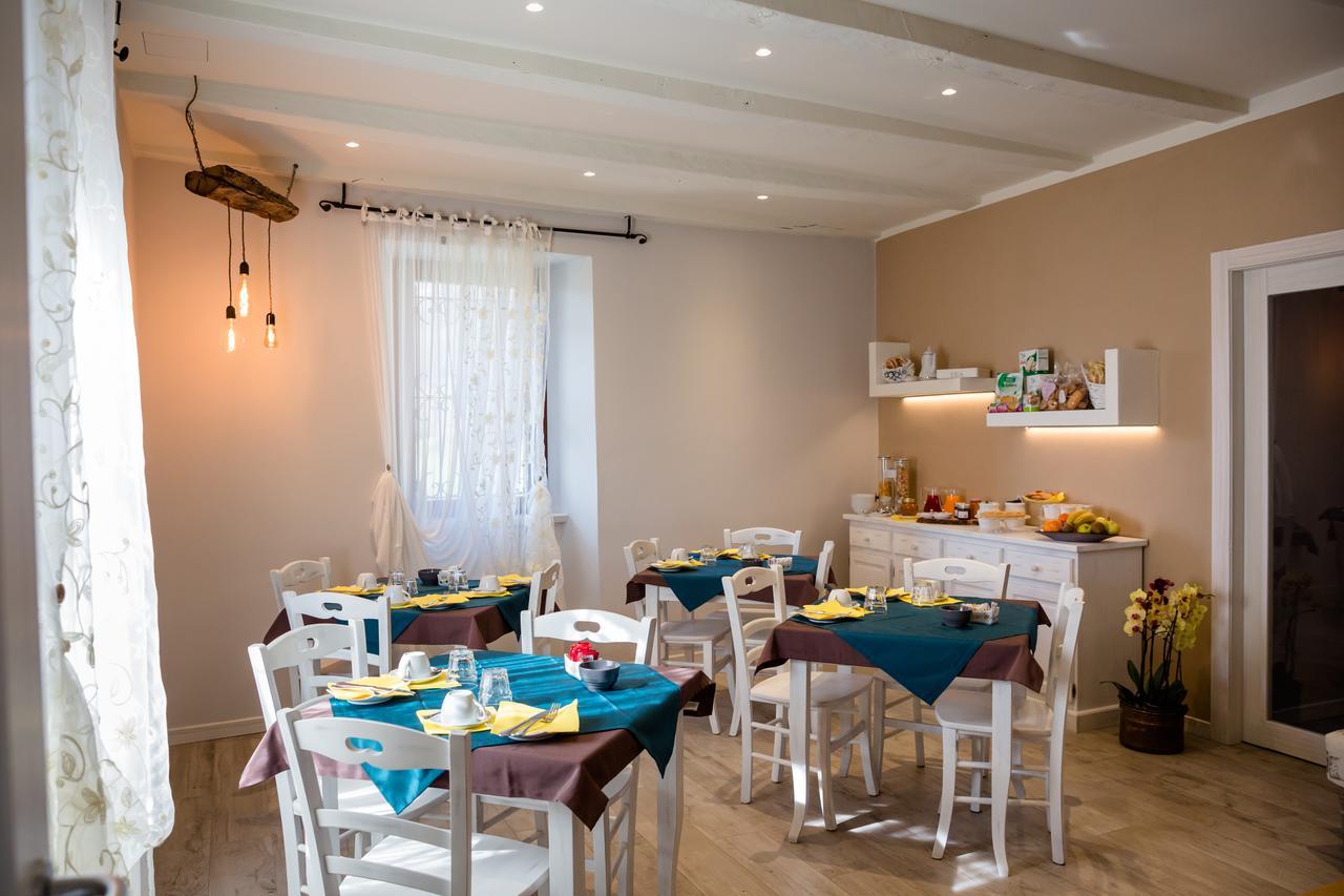 Ca' Baetti L'Antico Borgo Bed and Breakfast Roncola Εξωτερικό φωτογραφία