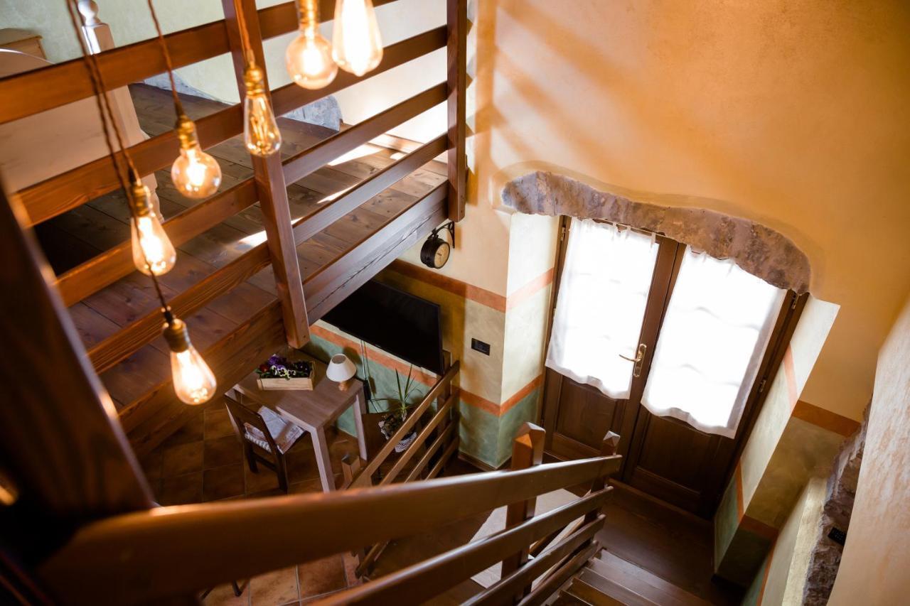 Ca' Baetti L'Antico Borgo Bed and Breakfast Roncola Εξωτερικό φωτογραφία