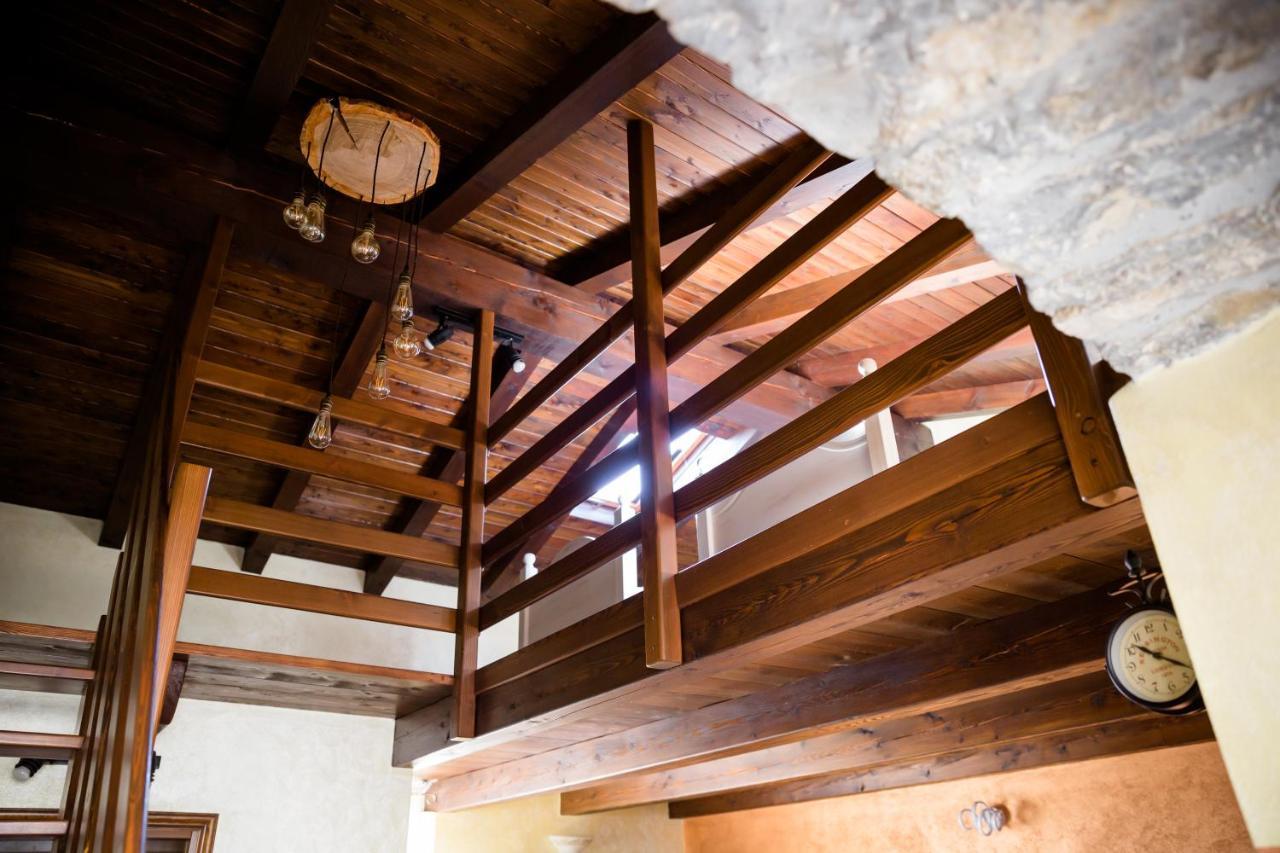 Ca' Baetti L'Antico Borgo Bed and Breakfast Roncola Εξωτερικό φωτογραφία