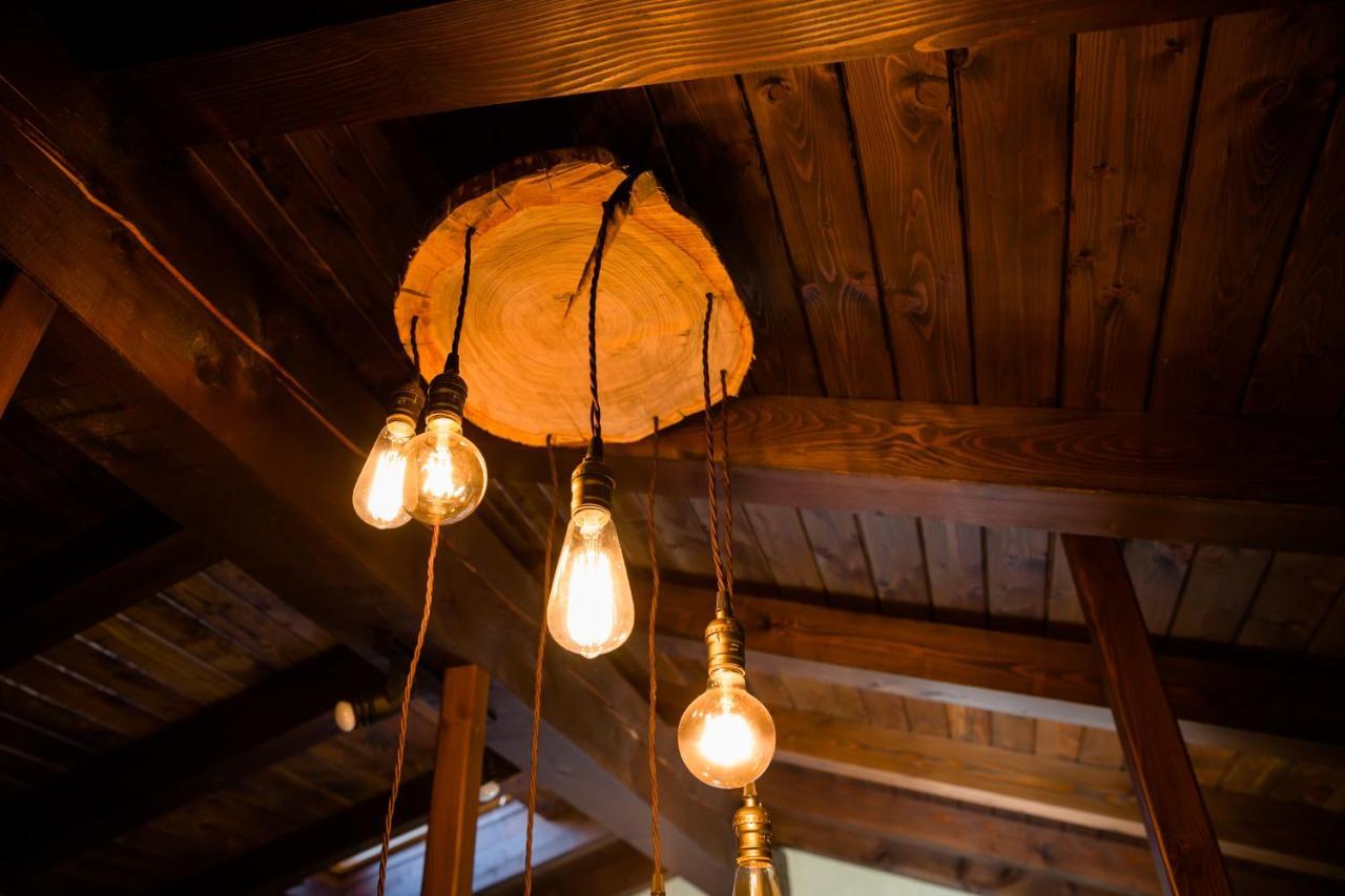 Ca' Baetti L'Antico Borgo Bed and Breakfast Roncola Εξωτερικό φωτογραφία