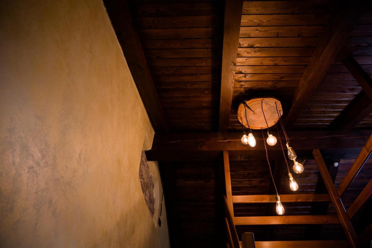 Ca' Baetti L'Antico Borgo Bed and Breakfast Roncola Εξωτερικό φωτογραφία